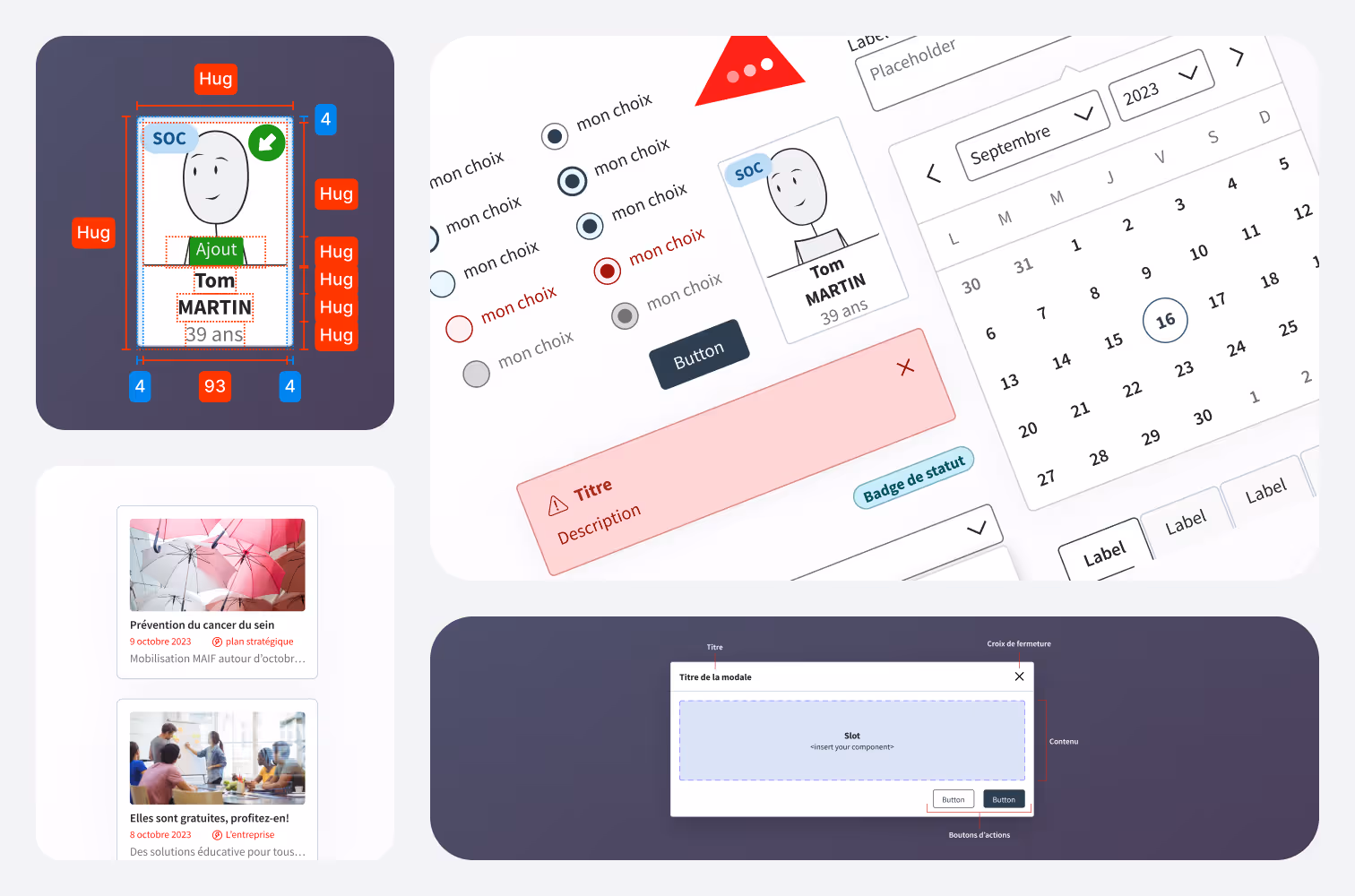 Image illustrative MAIF