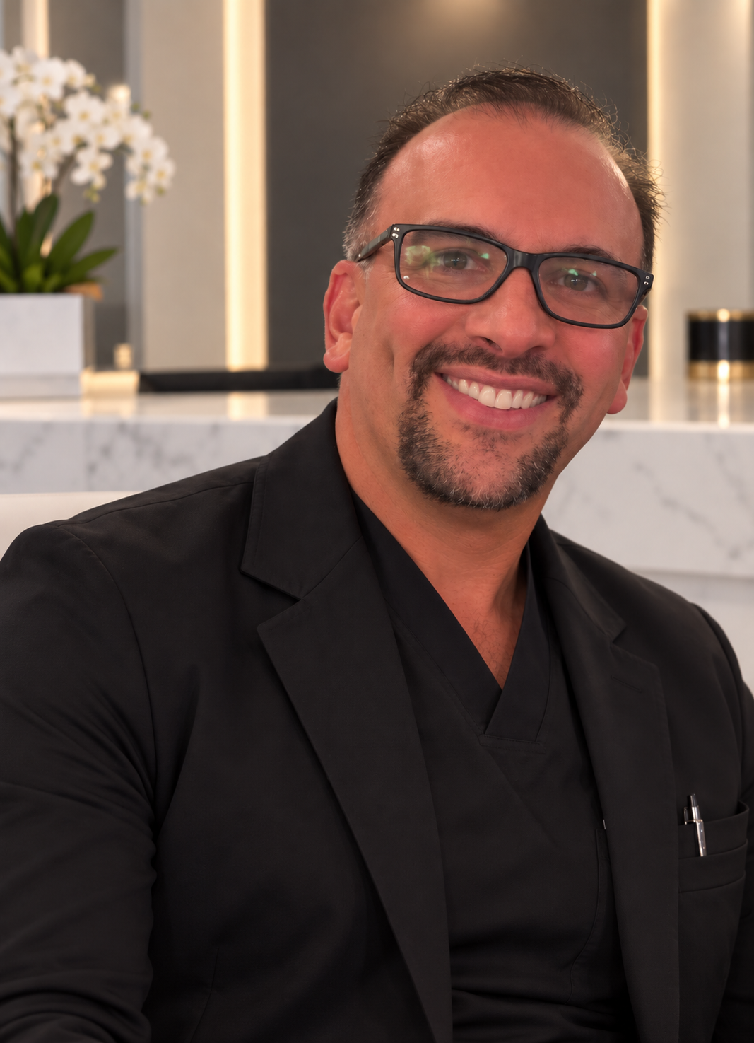 Dr. Jose De La Torre, Medical Director at New Tampa Wellness Clinic in Wesley Chapel, FL