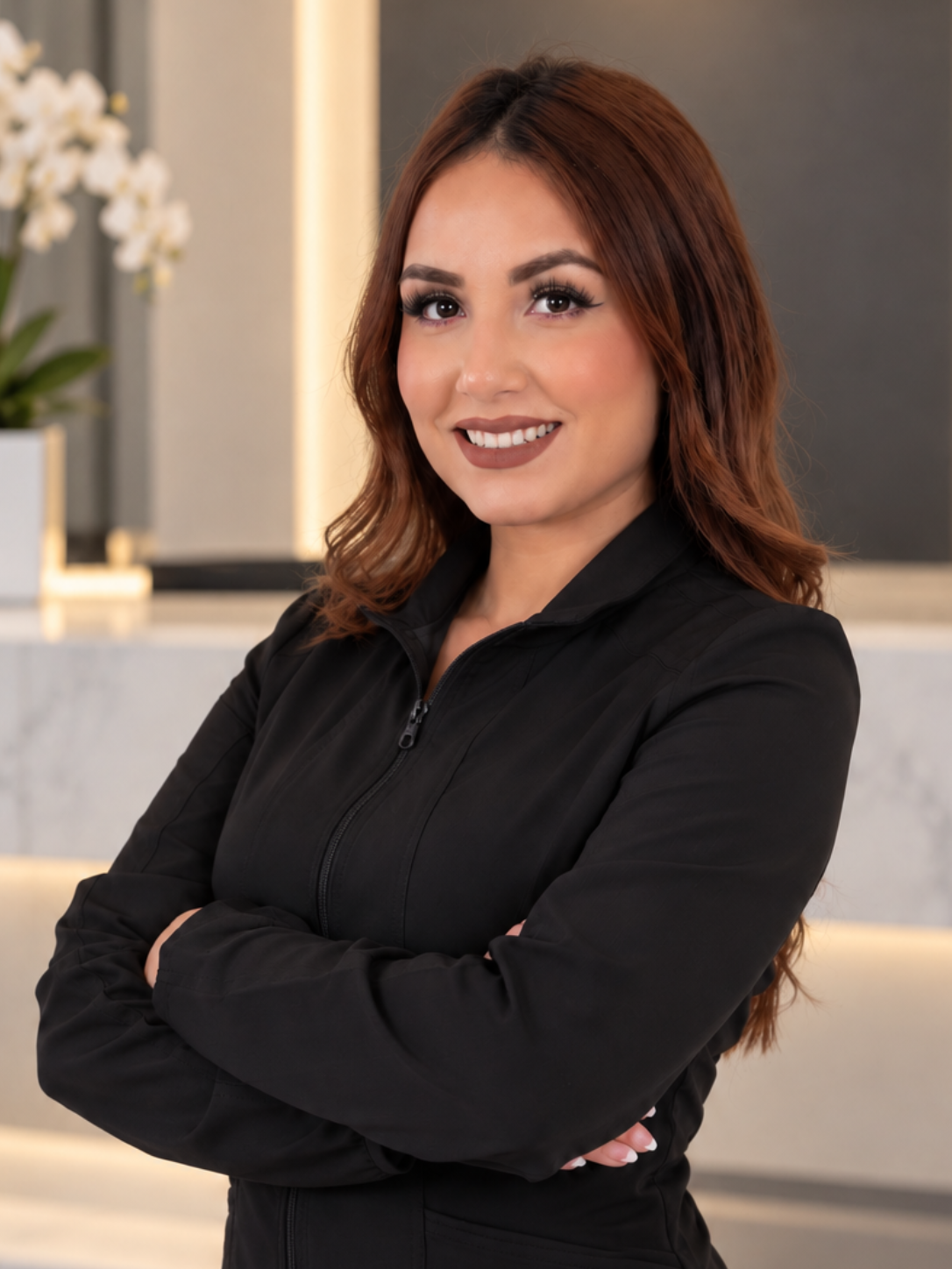 Luz Vega, Aesthetician and Laser Technician at New Tampa Wellness Clinic in Wesley Chapel, FL