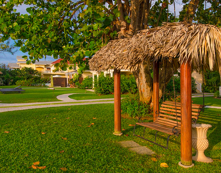 Beachfront Hideaway Prime Minister’s One Bedroom Butler Villa Suite