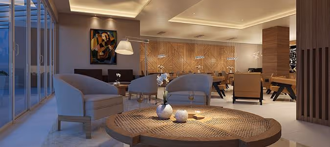 Luxury Junior Suite Swim Out