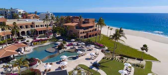Junior Suite Ocean View Double Beds