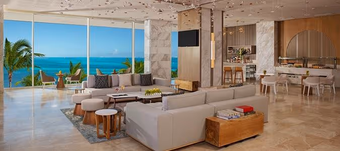 Xcelerate Junior Suite Live Big Ocean Front
