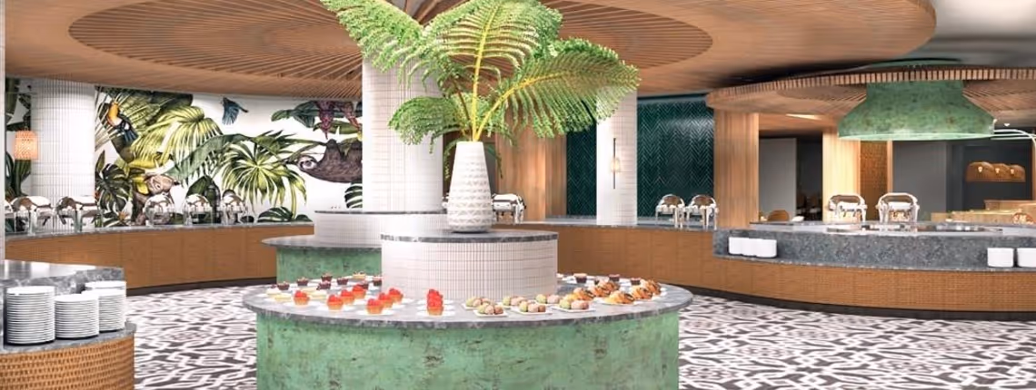 Junior Suite Swim-Up