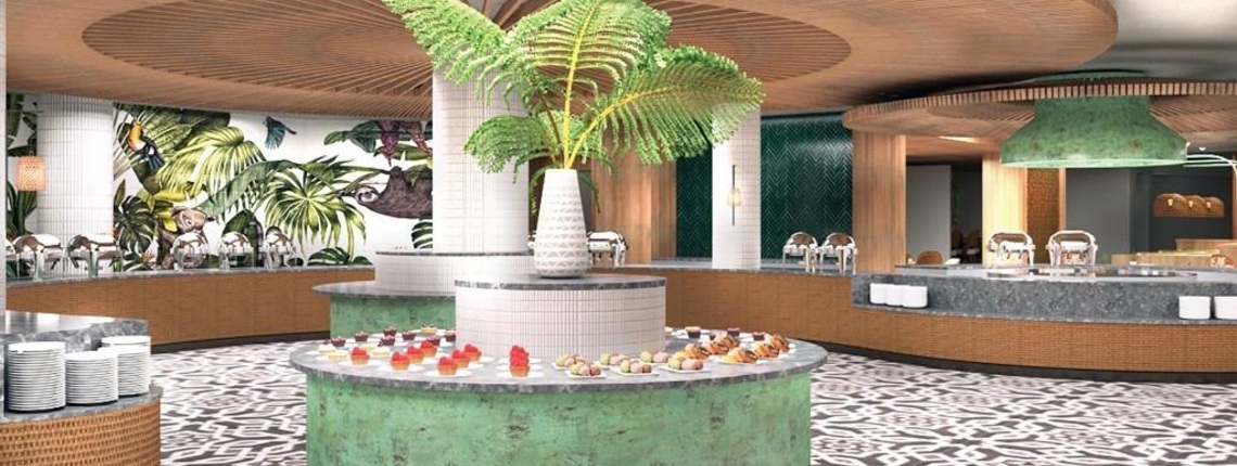 Junior Suite Swim-Up