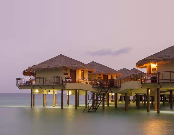 Palafitos Overwater Bungalows