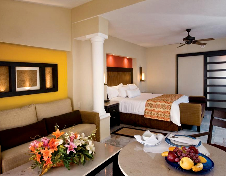 Master Suite Front Ocean View Club Premium