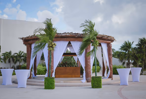 Gazebo Terrace