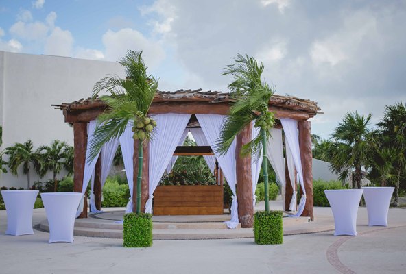 Gazebo Terrace