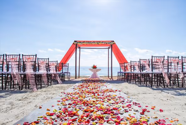 Beach Front