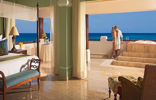 Preferred Club Governor Suite Ocean View