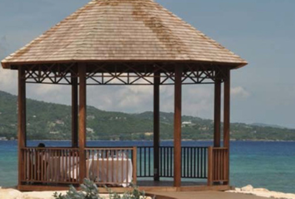 Gazebo St. James