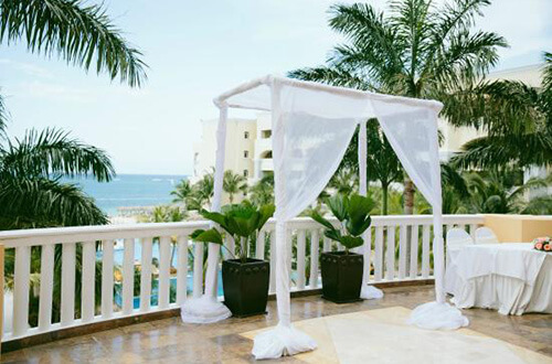 Oceanview Lobby Terrace
