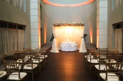 Indoor Dome
