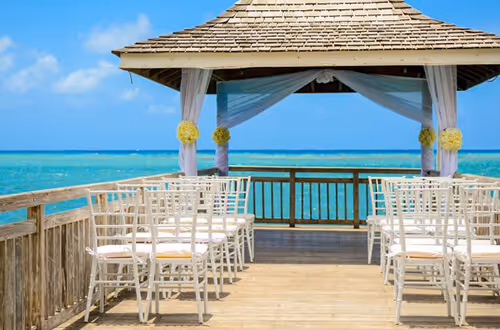 Oceanfront Gazebo