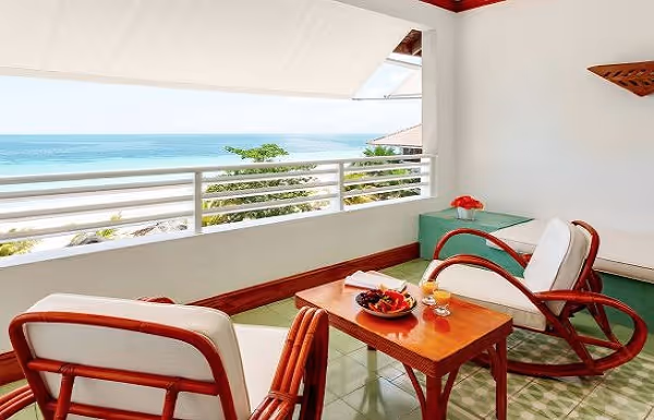 Great House Ocean Suite