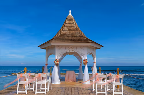 Beach Gazebo