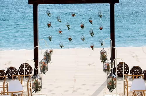 Blanc Beach