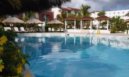 Garden View Pool