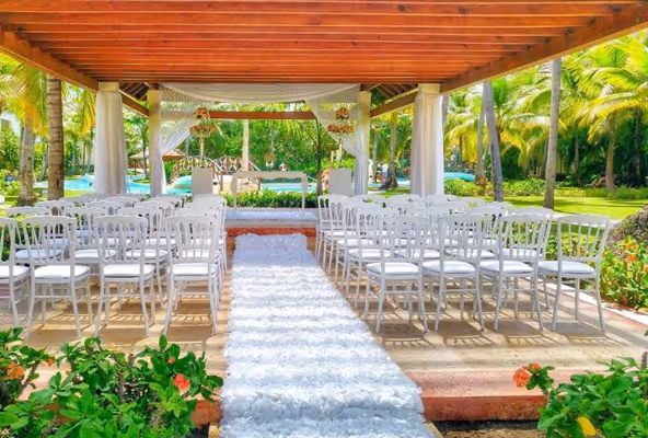 Garden Gazebo Secrets Royal Beach