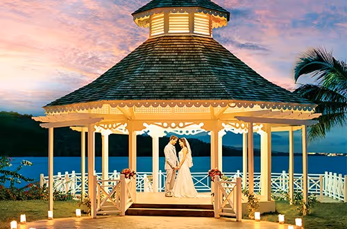 North Gazebo