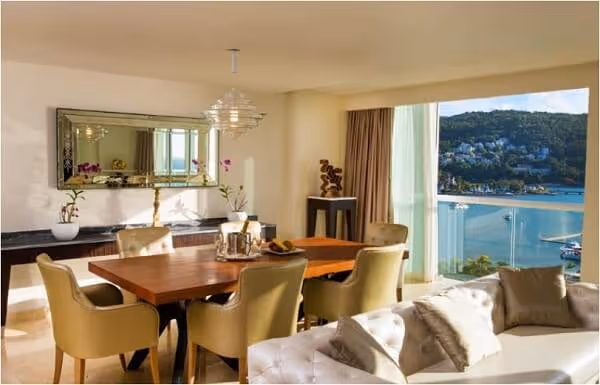 Two Bedroom Presidential Suite
