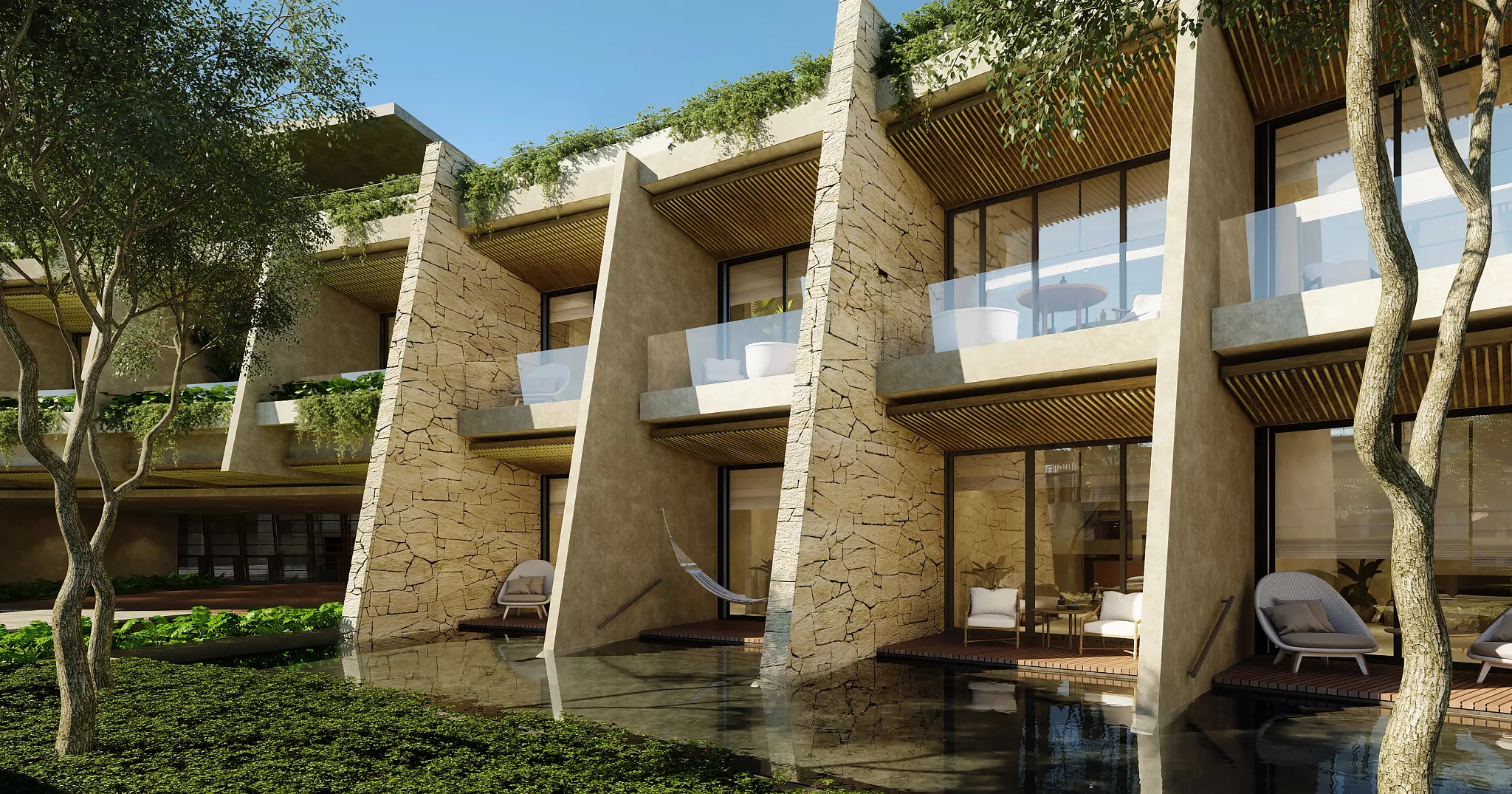 secrets tulum beach club and resort