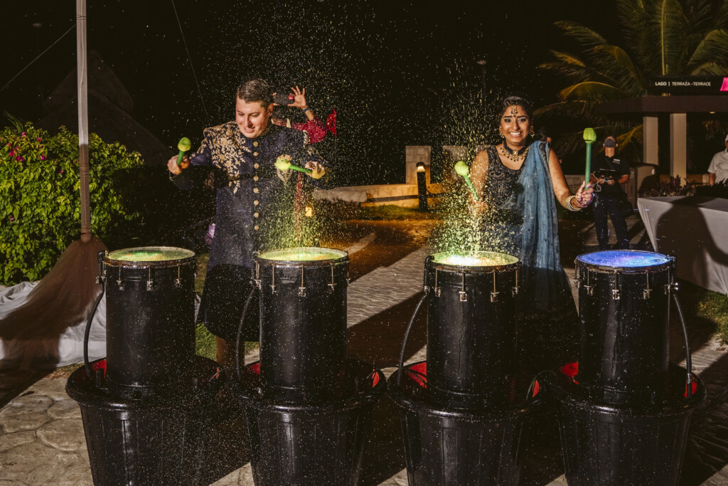 destination wedding cost - moon palace cancun mexico