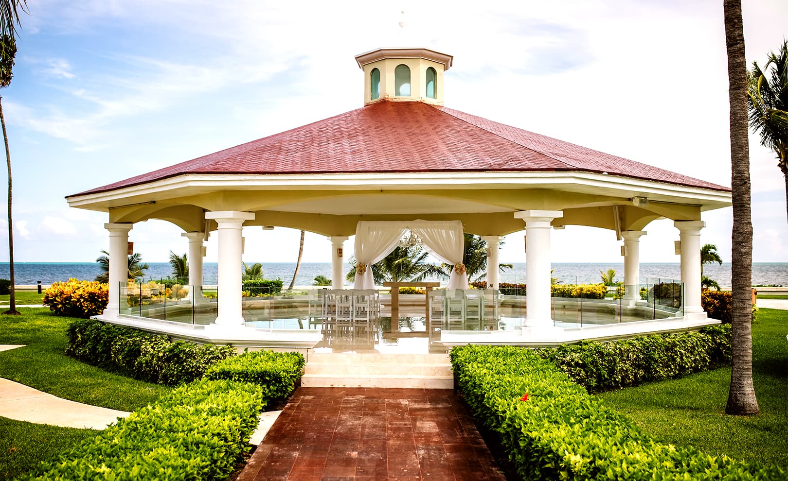 moon palace cancun destination wedding