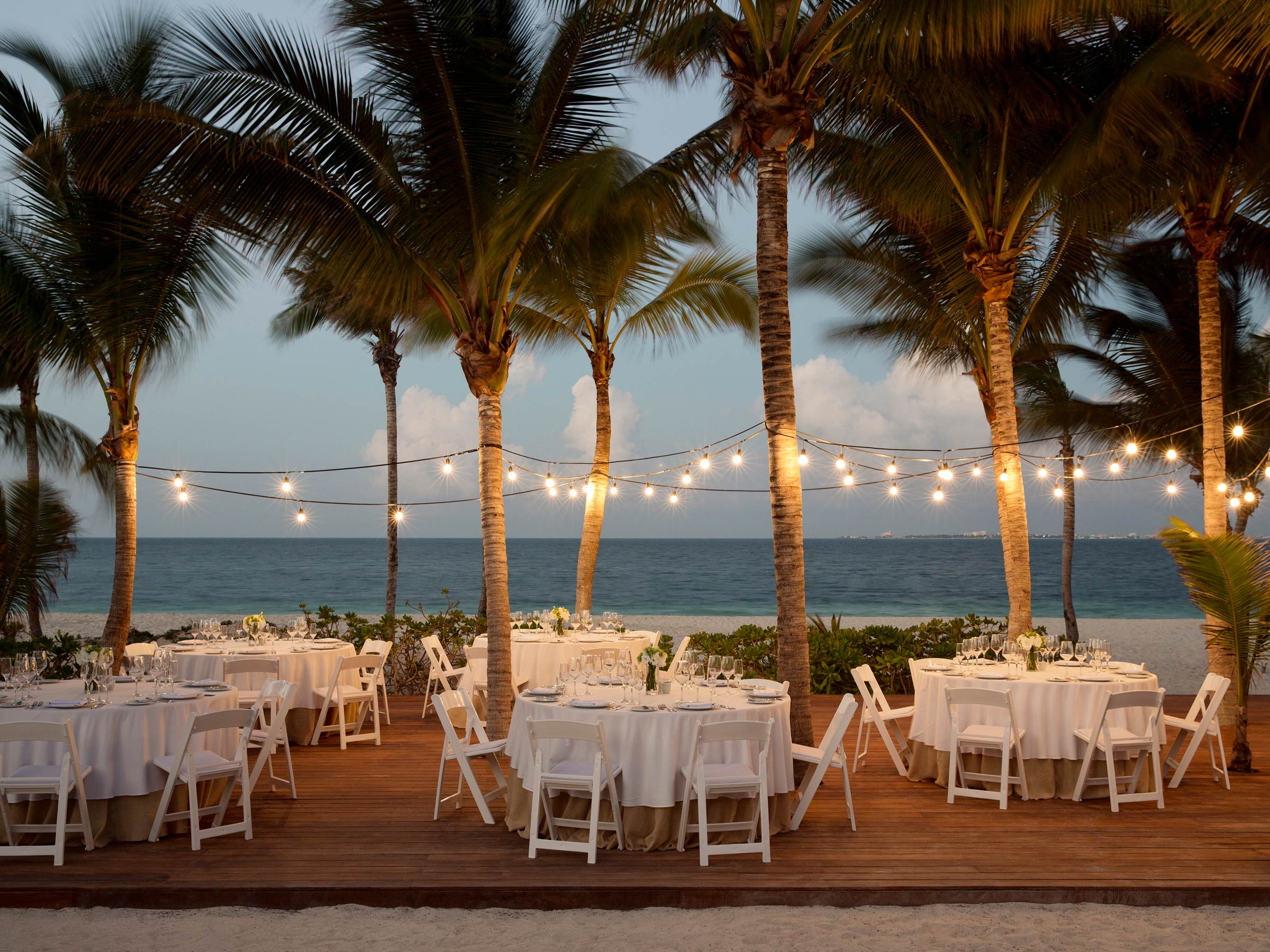 finest playa mujeres destination wedding