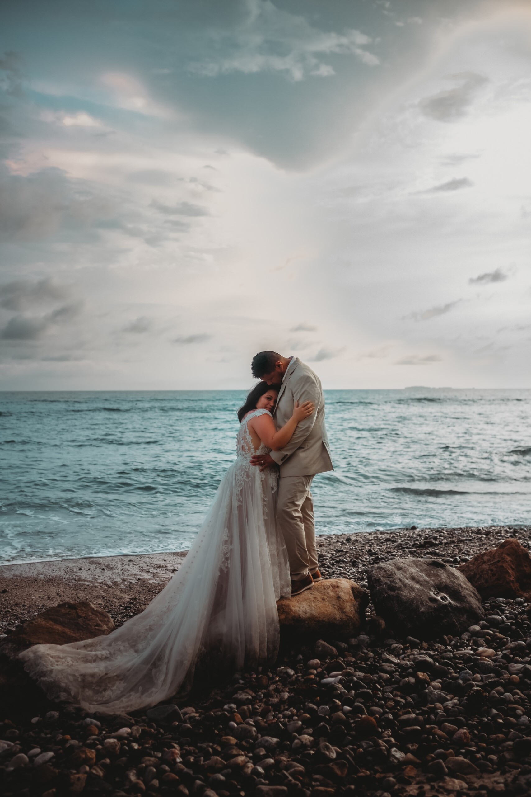 destination wedding los cabos - dreams bahia mita