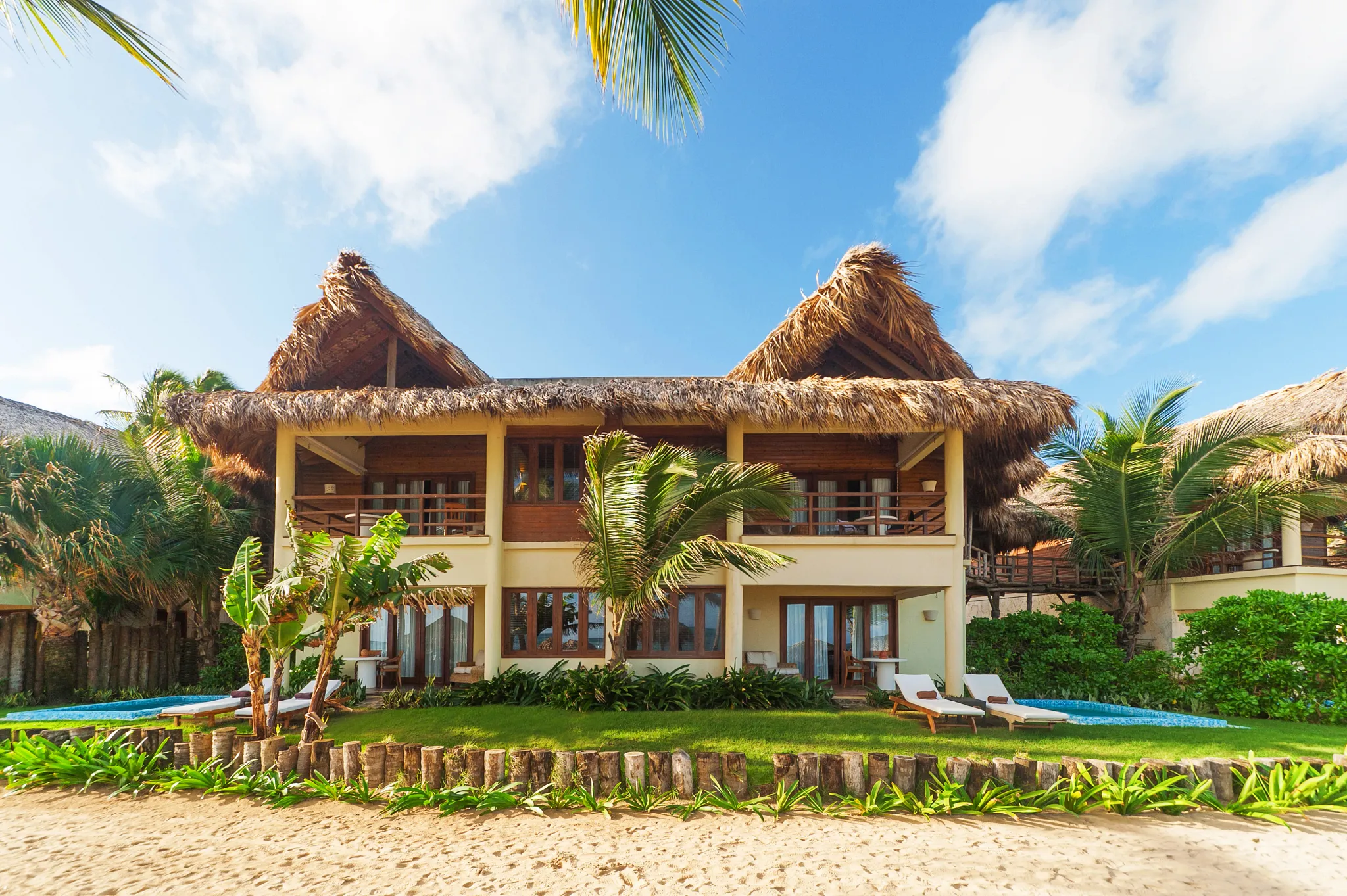 zoetry agua punta cana beachfront oceanfront suites