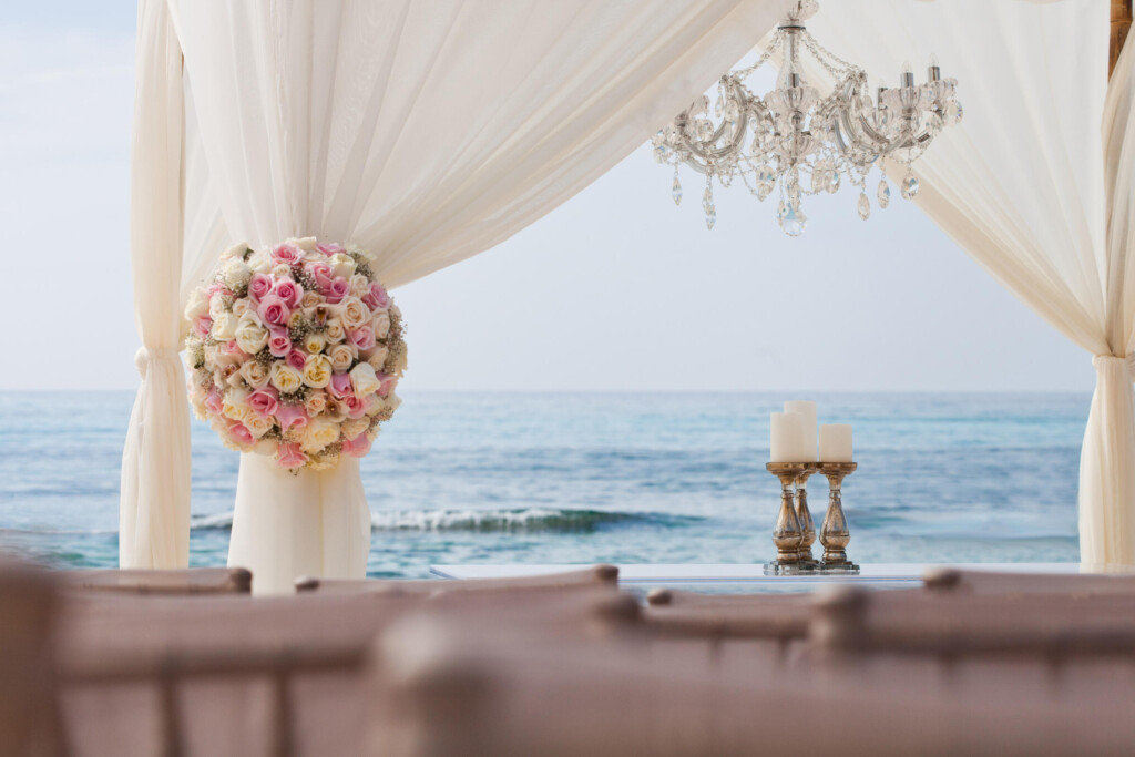 azul riviera cancun | ultimate memorable moments package | destination wedding