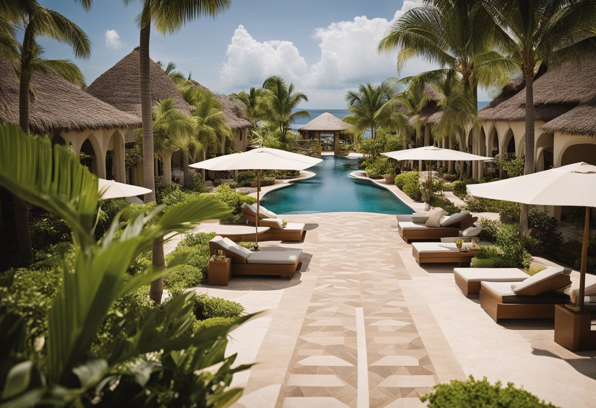 A Sandals travel agent plans a destination wedding at a Sandals resort