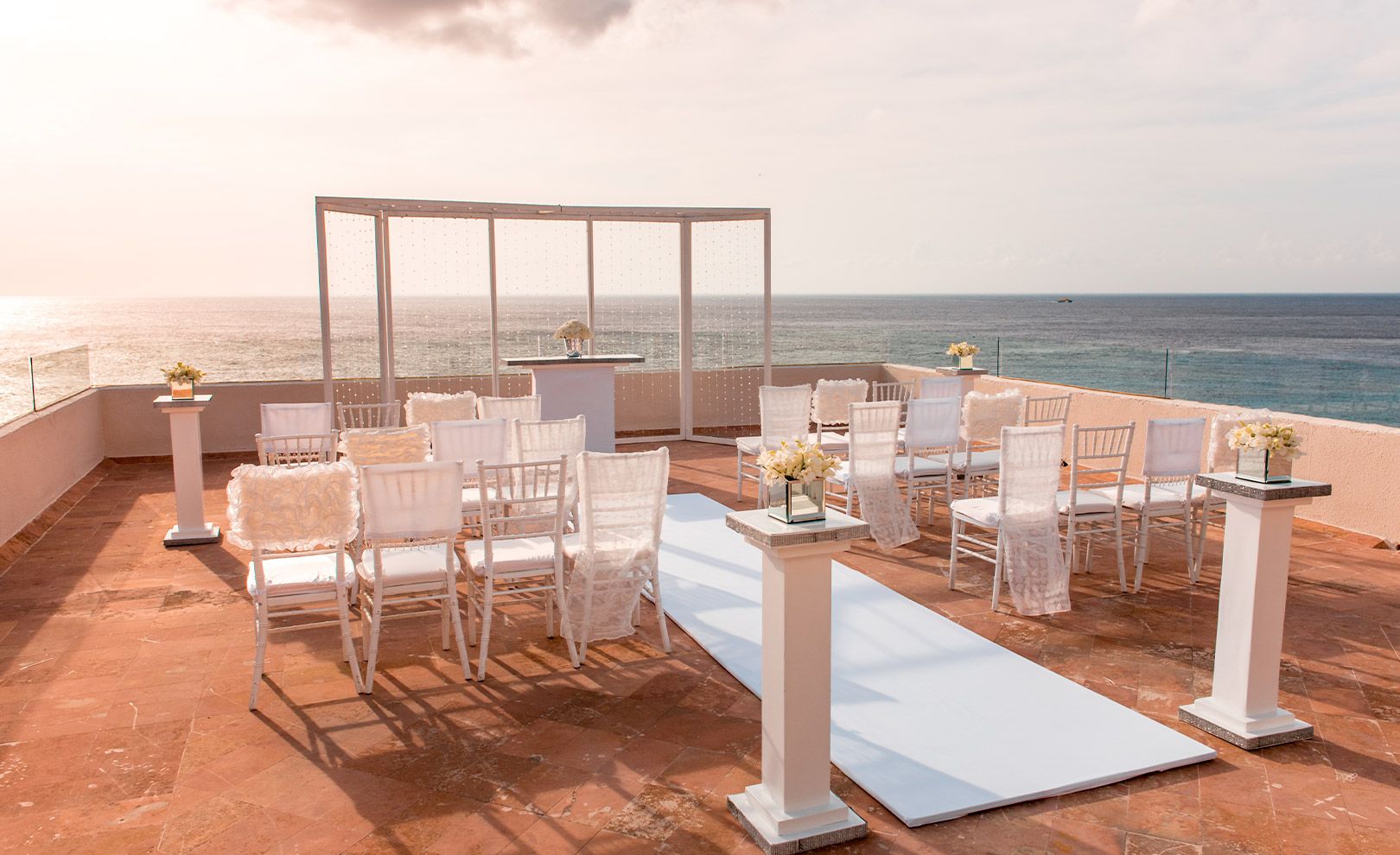 cozumel palace mexico wedding