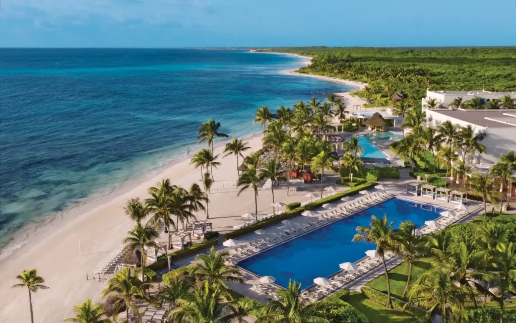 Dreams Tulum Destination Wedding