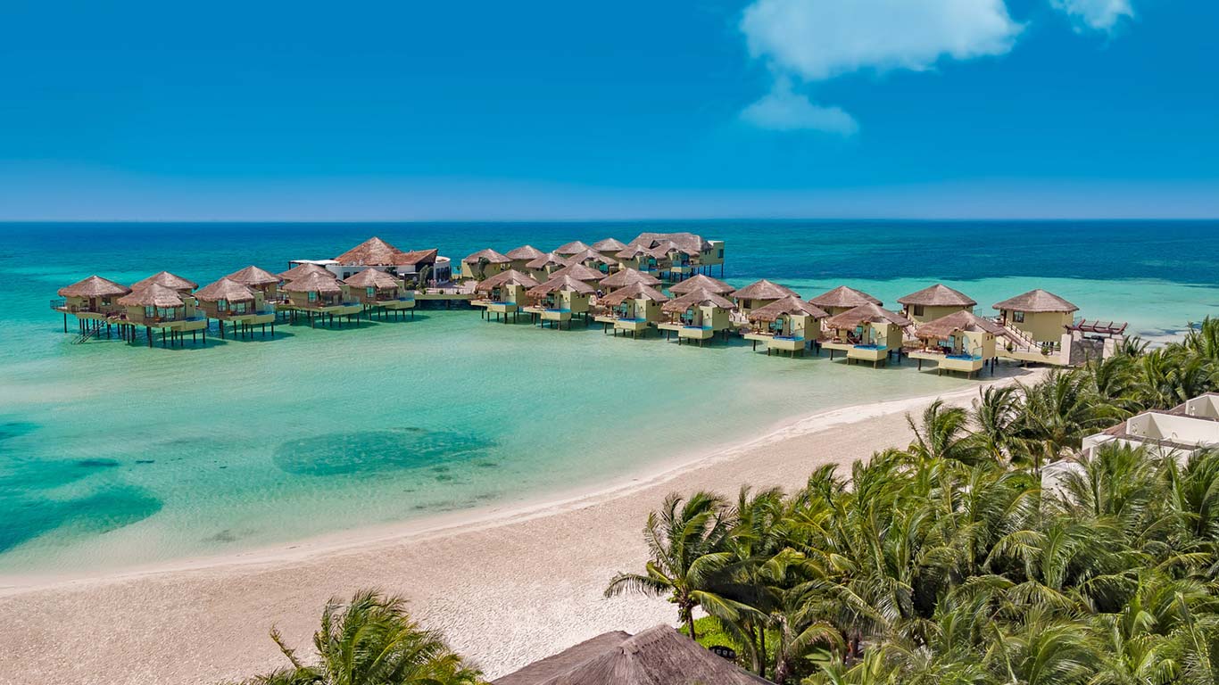 el dorado maroma palafitos