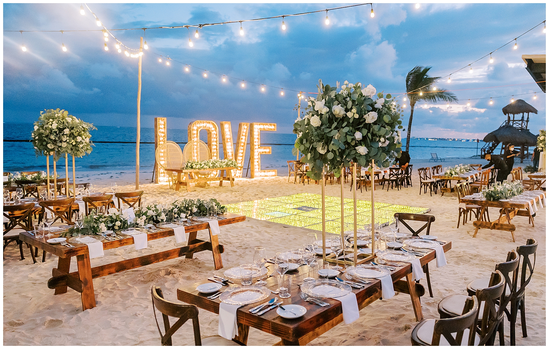 breathless riviera cancun destination wedding