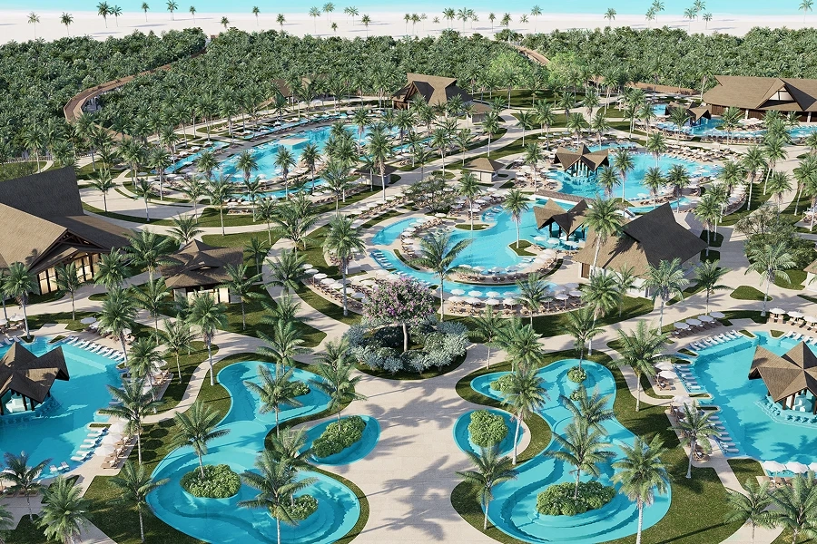 The Grand at Moon Palace Punta Cana: The Complete Guide for Destination Wedding Couples