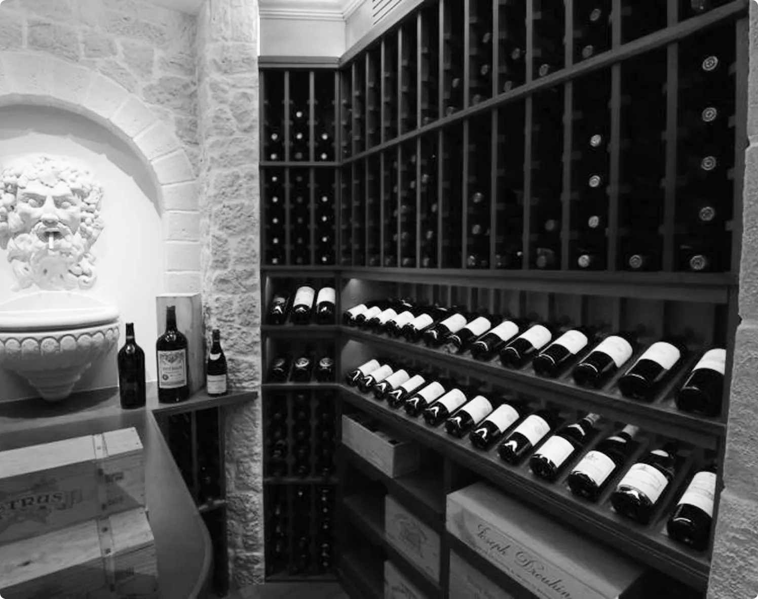 Webpage titled 'From Idea to Reality: The Product Development Explained' with sections on Ideation and Market Research under soft pastel abstract image.