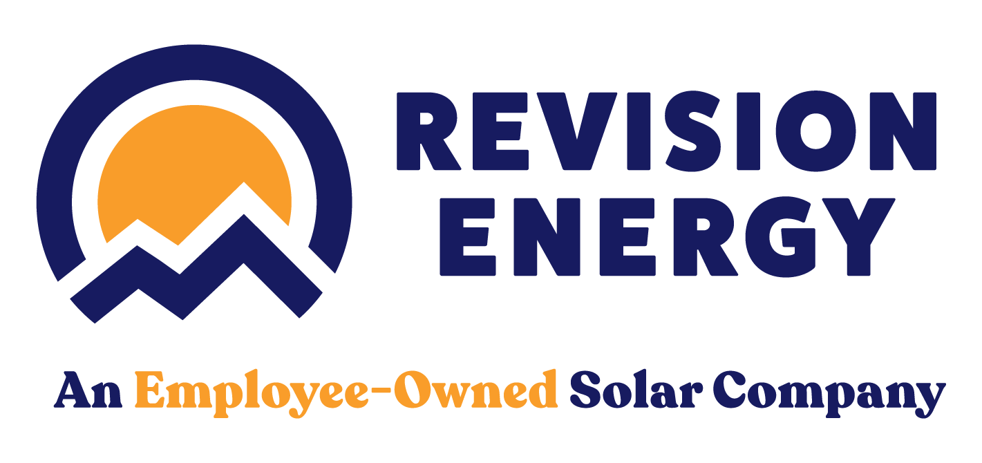 Revision Energy company logo