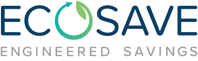 EcoSave Engineered Savings logo