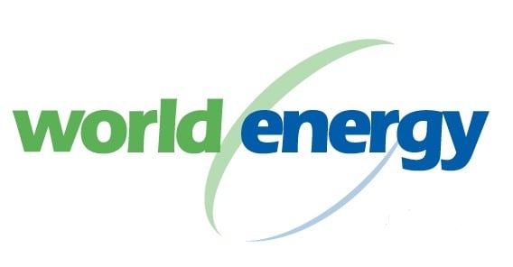 World Energy company logo