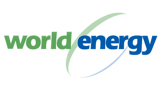 World Energy company logo