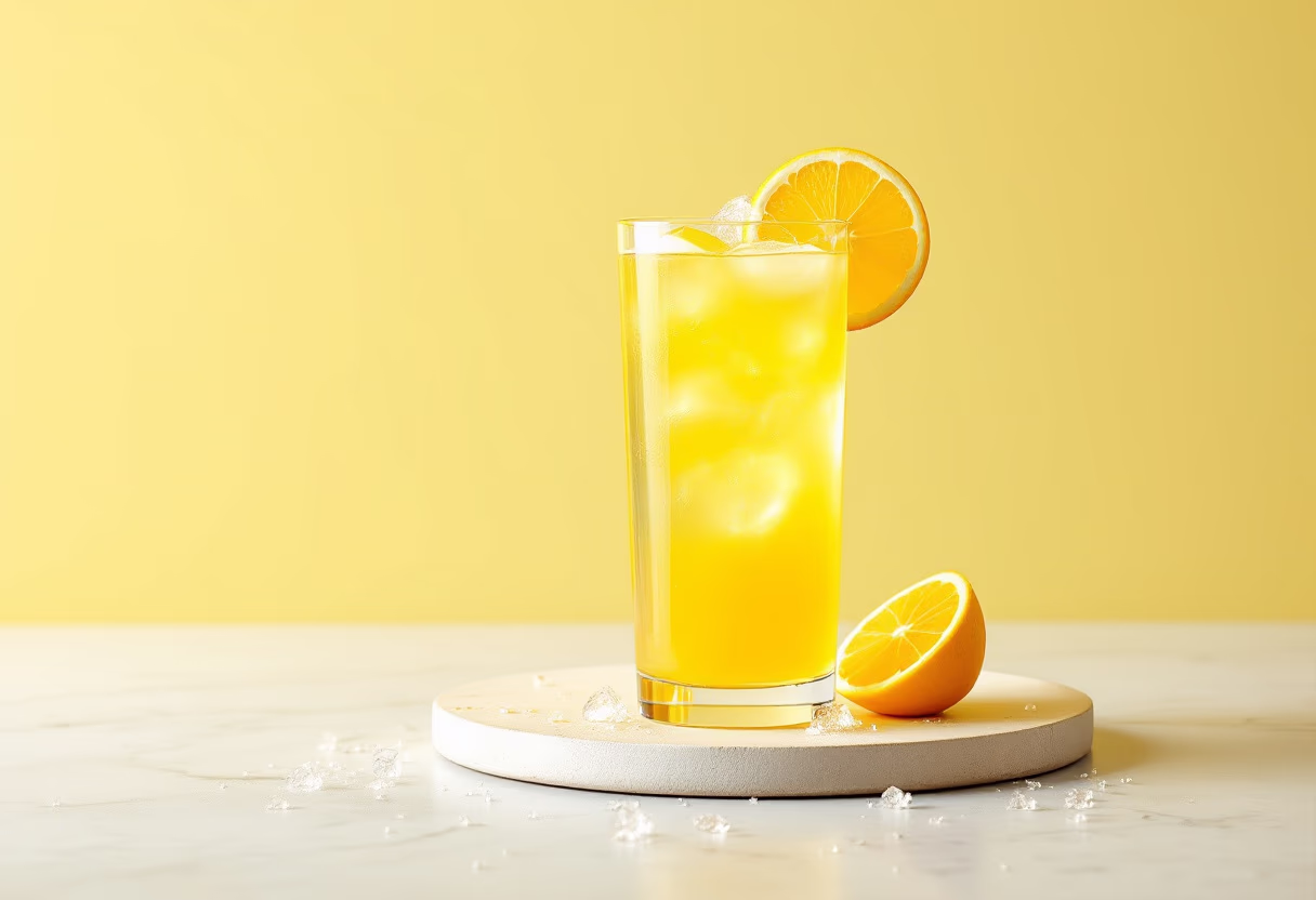 image of drinks and cocktails for a japanese restaurant