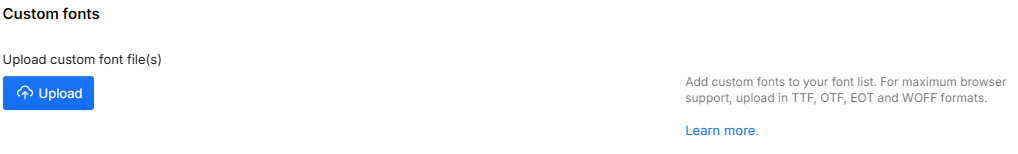 Neuralflow - Custom Fonts - AI Solutions Webflow Template | BRIX Template