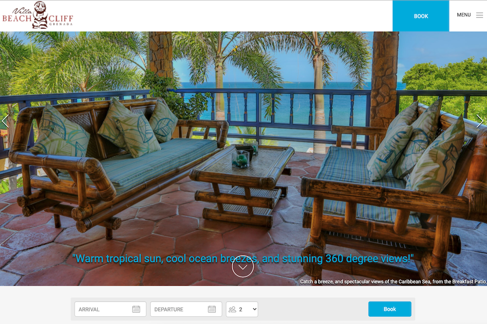 Lodgify success stories website
