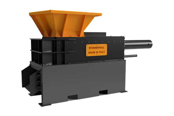 Kruszarka do silników z pojazdów | STOKKERMILL P