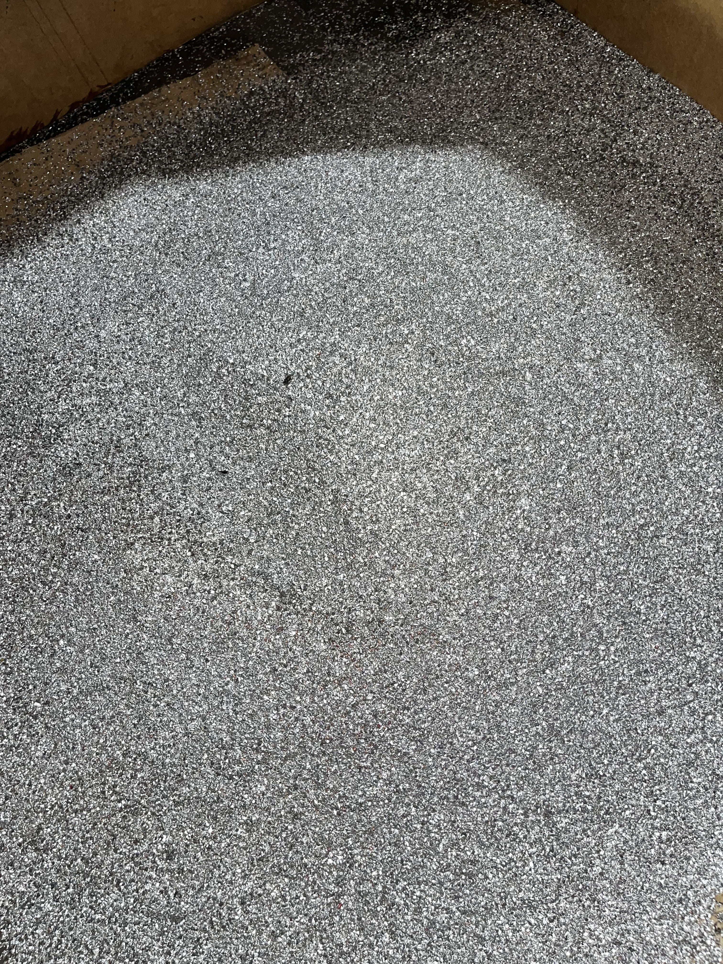 Aluminum fraction