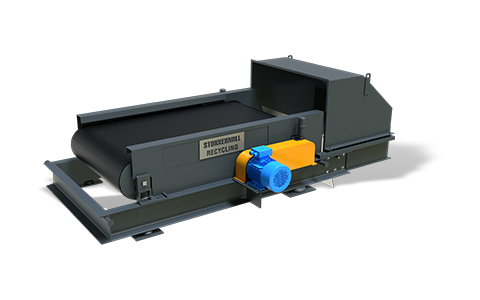 SEPARATORY WIROPRĄDOWE